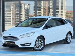 2017 FORD FOCUS 1.6 TDCI TREND X HATASIZ AYARINDA TERTEMİZ ARAÇ