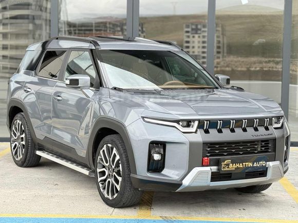2024 ÇIKIŞLI TORRES 4X4 58 BİN KM YTKLİ SRVS BKMLI İLK ELDEN+