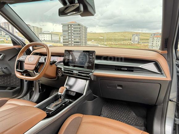 2024 ÇIKIŞLI TORRES 4X4 58 BİN KM YTKLİ SRVS BKMLI İLK ELDEN+