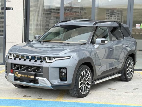 2024 ÇIKIŞLI TORRES 4X4 58 BİN KM YTKLİ SRVS BKMLI İLK ELDEN+