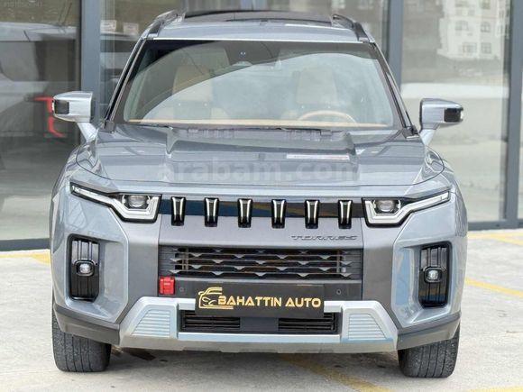 2024 ÇIKIŞLI TORRES 4X4 58 BİN KM YTKLİ SRVS BKMLI İLK ELDEN+