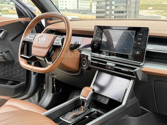 2024 ÇIKIŞLI TORRES 4X4 58 BİN KM YTKLİ SRVS BKMLI İLK ELDEN+