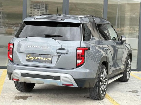 2024 ÇIKIŞLI TORRES 4X4 58 BİN KM YTKLİ SRVS BKMLI İLK ELDEN+