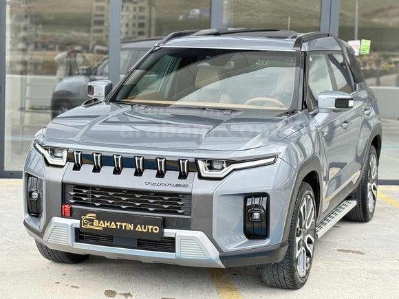 2024 ÇIKIŞLI TORRES 4X4 58 BİN KM YTKLİ SRVS BKMLI İLK ELDEN+