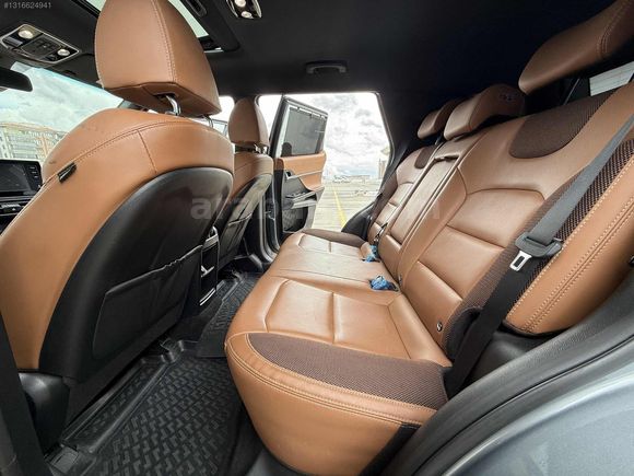 2024 ÇIKIŞLI TORRES 4X4 58 BİN KM YTKLİ SRVS BKMLI İLK ELDEN+