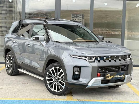2024 ÇIKIŞLI TORRES 4X4 58 BİN KM YTKLİ SRVS BKMLI İLK ELDEN+