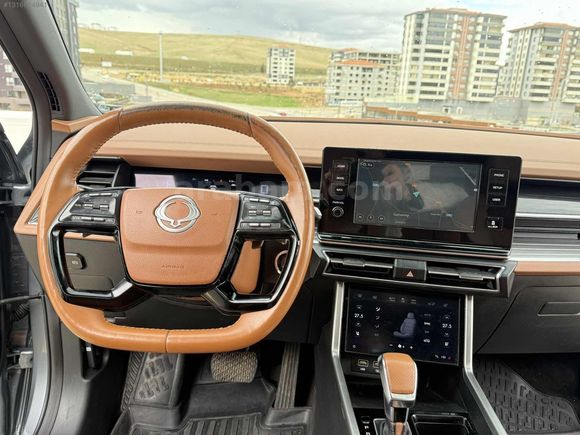 2024 ÇIKIŞLI TORRES 4X4 58 BİN KM YTKLİ SRVS BKMLI İLK ELDEN+