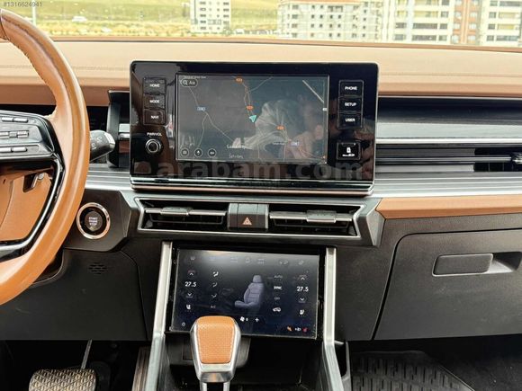 2024 ÇIKIŞLI TORRES 4X4 58 BİN KM YTKLİ SRVS BKMLI İLK ELDEN+
