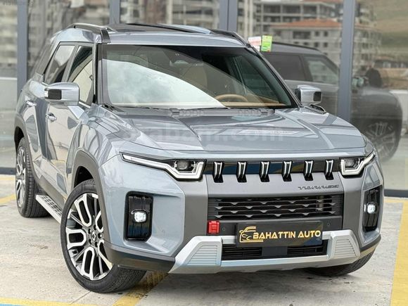 2024 ÇIKIŞLI TORRES 4X4 58 BİN KM YTKLİ SRVS BKMLI İLK ELDEN+