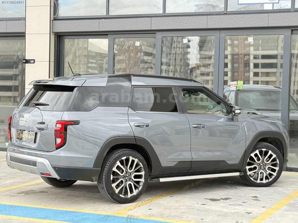2024 ÇIKIŞLI TORRES 4X4 58 BİN KM YTKLİ SRVS BKMLI İLK ELDEN+