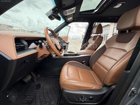 2024 ÇIKIŞLI TORRES 4X4 58 BİN KM YTKLİ SRVS BKMLI İLK ELDEN+