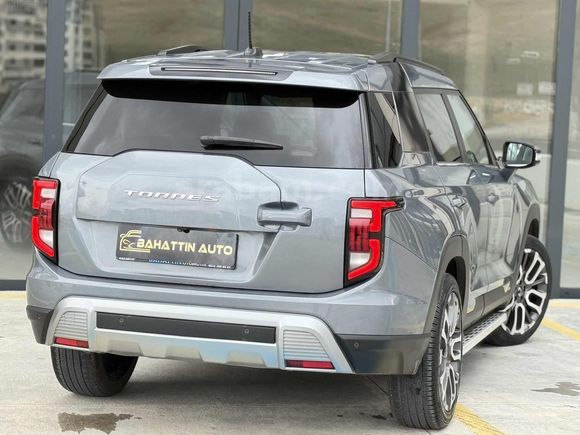2024 ÇIKIŞLI TORRES 4X4 58 BİN KM YTKLİ SRVS BKMLI İLK ELDEN+