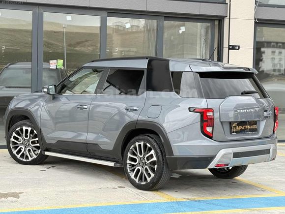 2024 ÇIKIŞLI TORRES 4X4 58 BİN KM YTKLİ SRVS BKMLI İLK ELDEN+