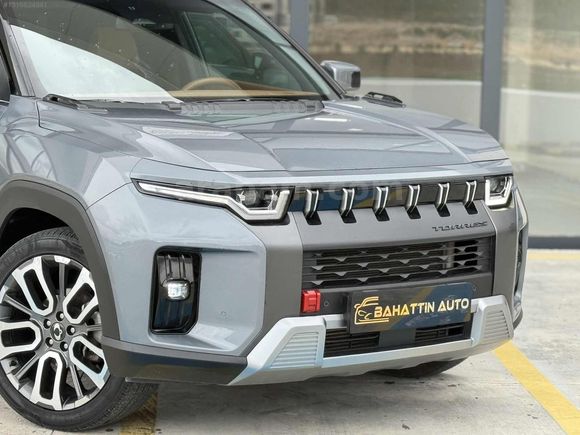 2024 ÇIKIŞLI TORRES 4X4 58 BİN KM YTKLİ SRVS BKMLI İLK ELDEN+