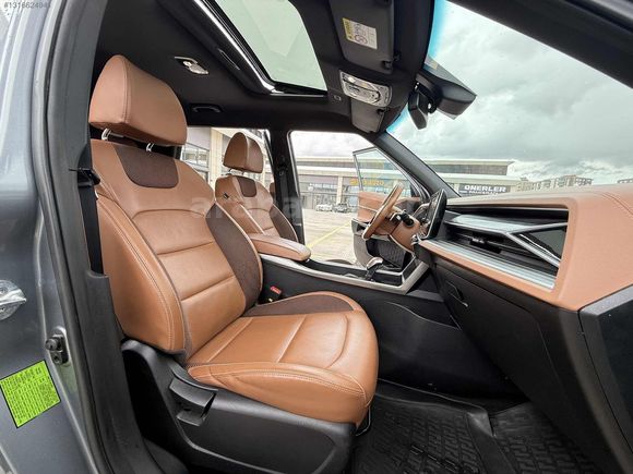 2024 ÇIKIŞLI TORRES 4X4 58 BİN KM YTKLİ SRVS BKMLI İLK ELDEN+