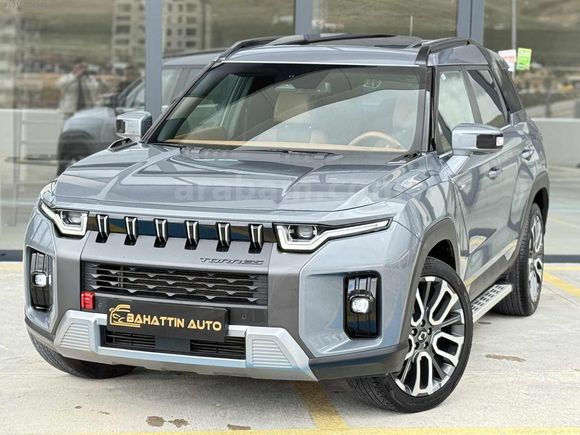 2024 ÇIKIŞLI TORRES 4X4 58 BİN KM YTKLİ SRVS BKMLI İLK ELDEN+