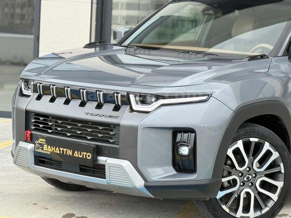 2024 ÇIKIŞLI TORRES 4X4 58 BİN KM YTKLİ SRVS BKMLI İLK ELDEN+