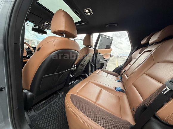 2024 ÇIKIŞLI TORRES 4X4 58 BİN KM YTKLİ SRVS BKMLI İLK ELDEN+