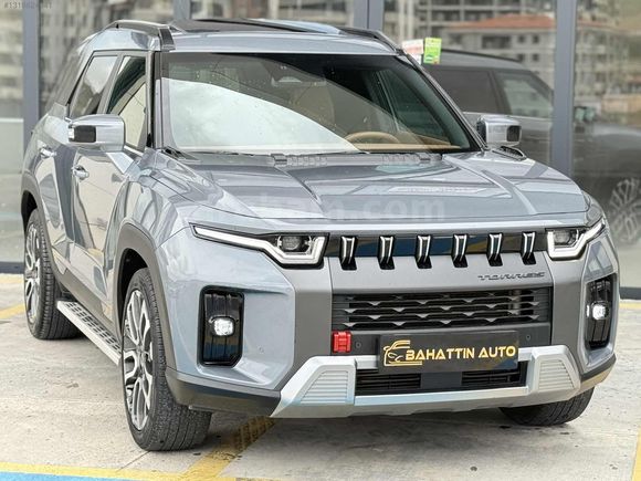 2024 ÇIKIŞLI TORRES 4X4 58 BİN KM YTKLİ SRVS BKMLI İLK ELDEN+