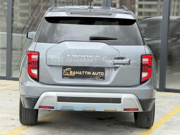 2024 ÇIKIŞLI TORRES 4X4 58 BİN KM YTKLİ SRVS BKMLI İLK ELDEN+