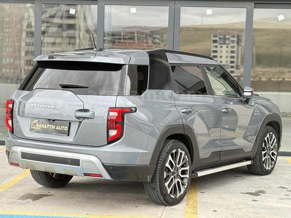 2024 ÇIKIŞLI TORRES 4X4 58 BİN KM YTKLİ SRVS BKMLI İLK ELDEN+