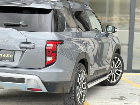 2024 ÇIKIŞLI TORRES 4X4 58 BİN KM YTKLİ SRVS BKMLI İLK ELDEN+