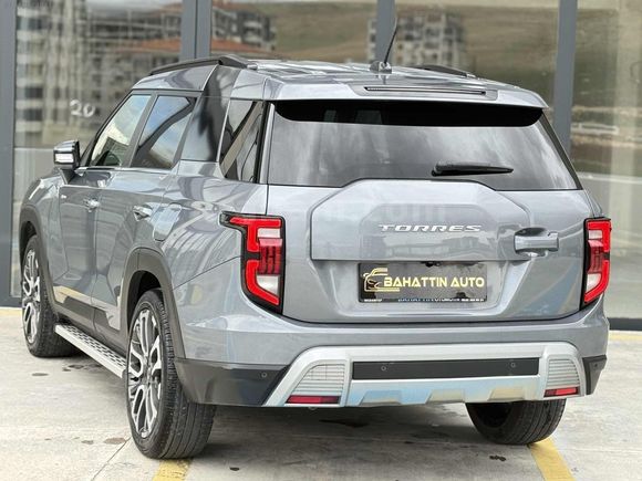 2024 ÇIKIŞLI TORRES 4X4 58 BİN KM YTKLİ SRVS BKMLI İLK ELDEN+