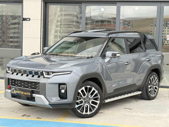 2024 ÇIKIŞLI TORRES 4X4 58 BİN KM YTKLİ SRVS BKMLI İLK ELDEN+