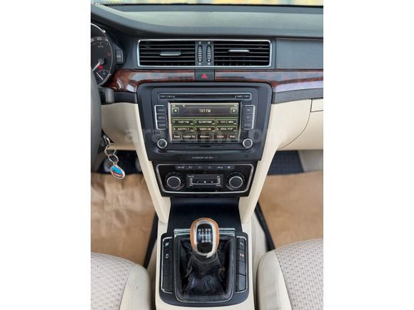 2009 SUPERB 1.4 TSI ELEGANCE SUNROOFLU EMSALSİZ +