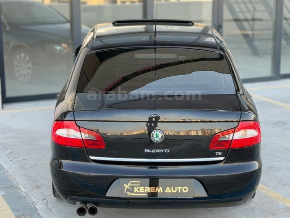 2009 SUPERB 1.4 TSI ELEGANCE SUNROOFLU EMSALSİZ +