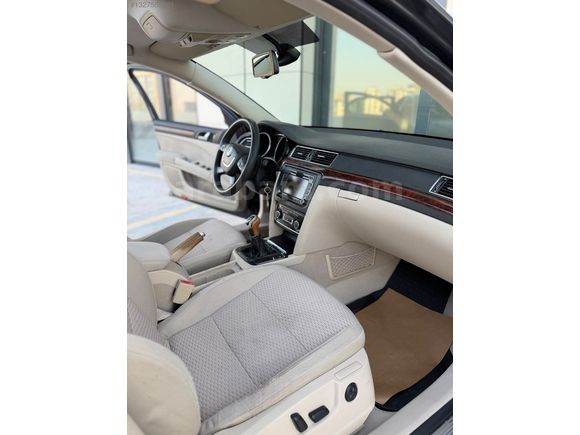 2009 SUPERB 1.4 TSI ELEGANCE SUNROOFLU EMSALSİZ +
