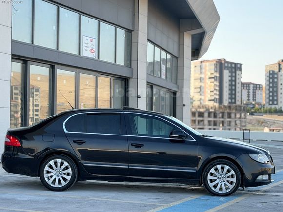 2009 SUPERB 1.4 TSI ELEGANCE SUNROOFLU EMSALSİZ +