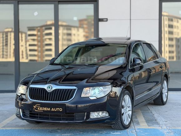 2009 SUPERB 1.4 TSI ELEGANCE SUNROOFLU EMSALSİZ +