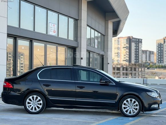 2009 SUPERB 1.4 TSI ELEGANCE SUNROOFLU EMSALSİZ +