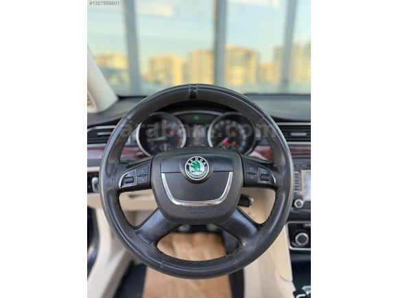2009 SUPERB 1.4 TSI ELEGANCE SUNROOFLU EMSALSİZ +