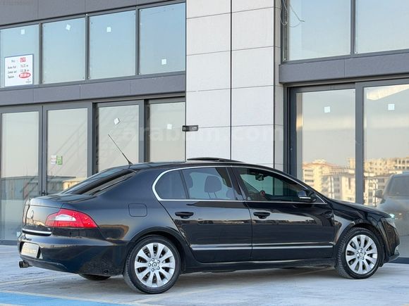 2009 SUPERB 1.4 TSI ELEGANCE SUNROOFLU EMSALSİZ +