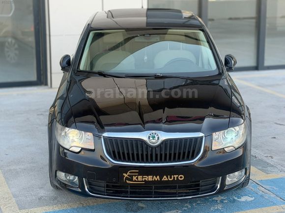 2009 SUPERB 1.4 TSI ELEGANCE SUNROOFLU EMSALSİZ +