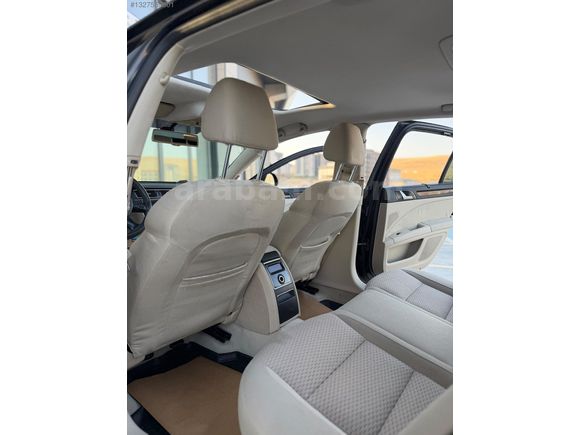 2009 SUPERB 1.4 TSI ELEGANCE SUNROOFLU EMSALSİZ +