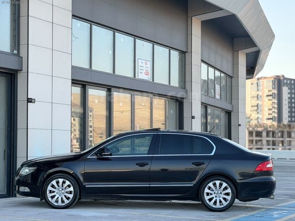 2009 SUPERB 1.4 TSI ELEGANCE SUNROOFLU EMSALSİZ +