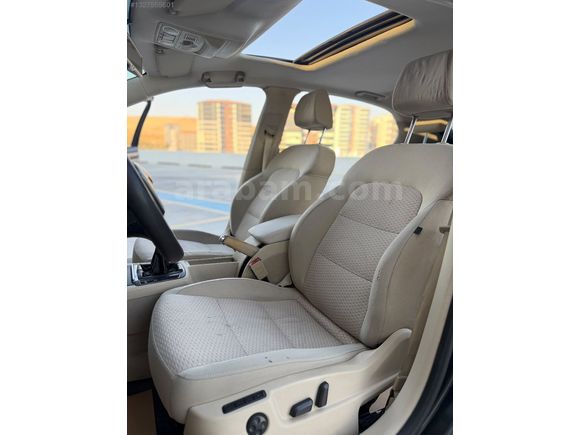 2009 SUPERB 1.4 TSI ELEGANCE SUNROOFLU EMSALSİZ +
