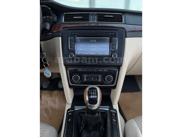 2009 SUPERB 1.4 TSI ELEGANCE SUNROOFLU EMSALSİZ +