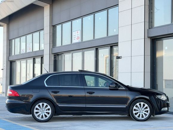 2009 SUPERB 1.4 TSI ELEGANCE SUNROOFLU EMSALSİZ +
