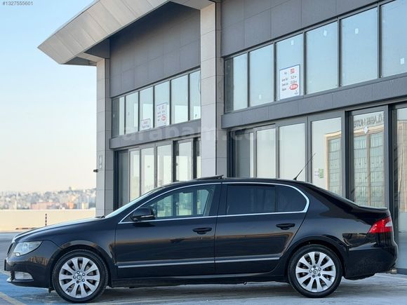 2009 SUPERB 1.4 TSI ELEGANCE SUNROOFLU EMSALSİZ +