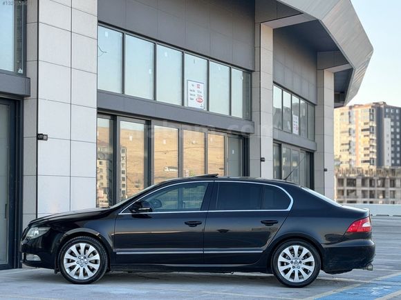2009 SUPERB 1.4 TSI ELEGANCE SUNROOFLU EMSALSİZ +