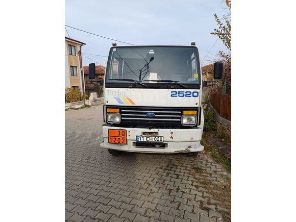 Sahibinden Ford Cargo Diğer Modeller 