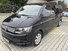 Sahibinden Volkswagen Transporter 2.0 TDI OTOMATİK DSG VİTES VİP FUL OTOMASYON Camlı Van Comfortline 2017 Model Konya