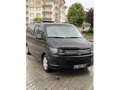 Sahibinden Volkswagen Transporter 2.0 TDI OTOMATİK DSG VİTES VİP FUL OTOMASYON Camlı Van Comfortline 2017 Model Konya