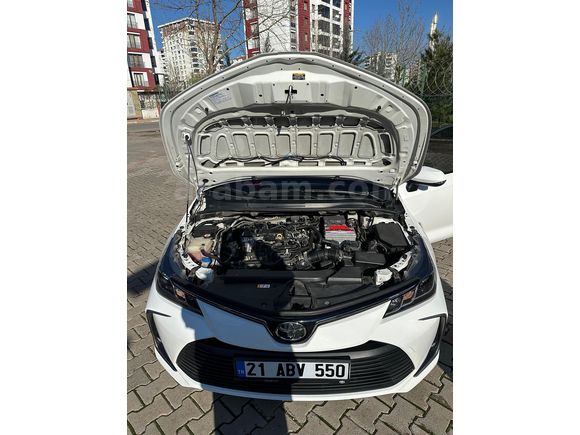 Sahibinden Toyota Corolla 1.5 Dream 2021 Model 