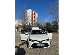 Sahibinden Toyota Corolla 1.5 Dream 2021 Model 
