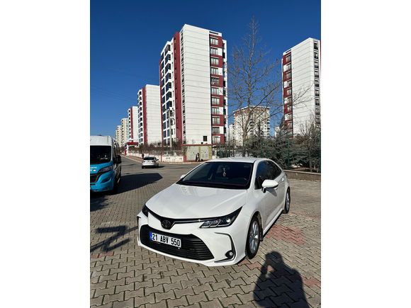 Sahibinden Toyota Corolla 1.5 Dream 2021 Model 